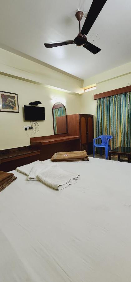 Hotel Shakuntala Palace Puri Eksteriør bilde